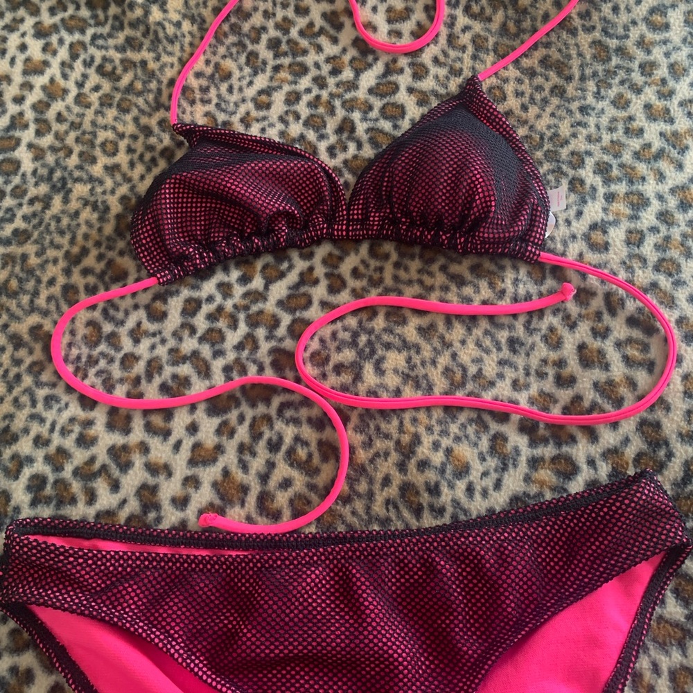 Two piece swimsuit